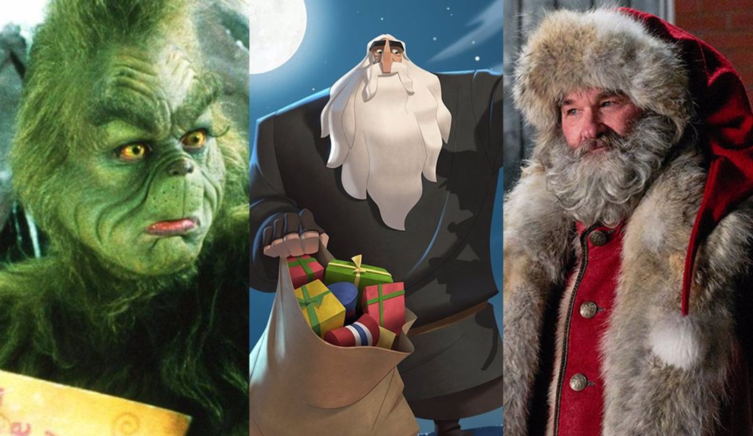 10 películas de Navidad en Netflix