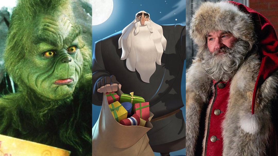 10 películas de Navidad que ver en Netflix