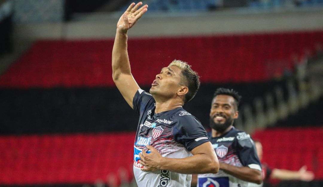 Teófilo Gutiérrez continuará su carrera en club diferente a Junior FC.