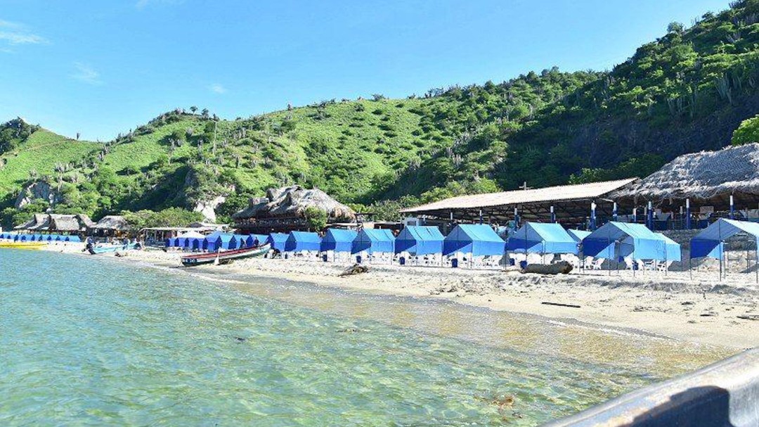 Santa Marta, lista para la reactivación turística en esta temporada alta