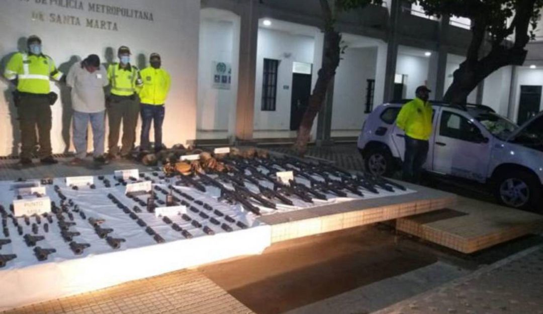 Armas para derrocar a Nicolás Maduro: Así está la investigación del supuesto plan para derrocar régimen de Maduro