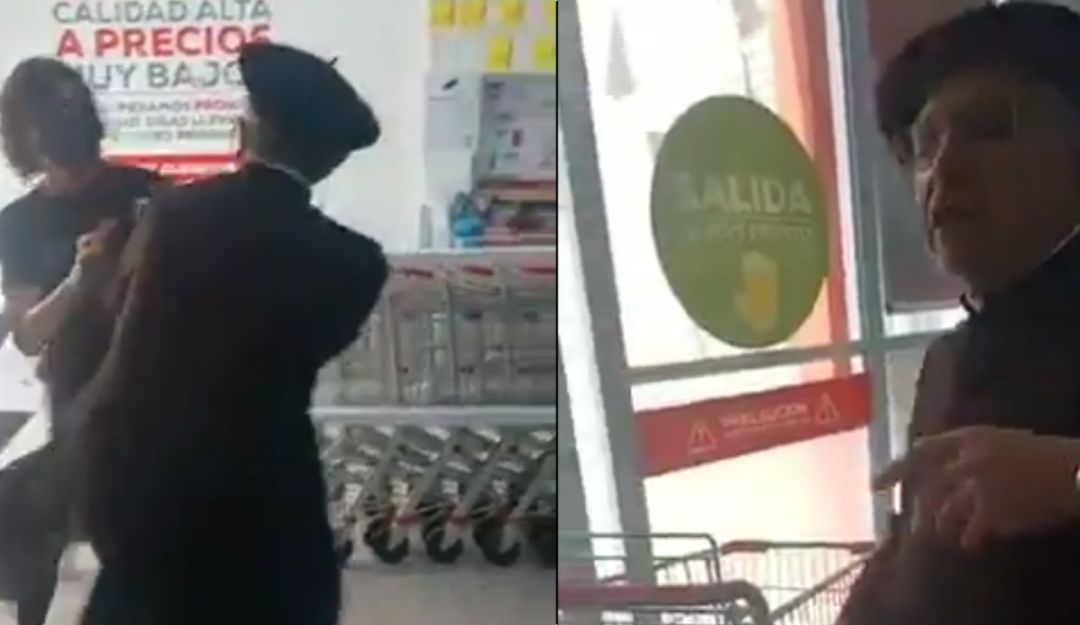 Sacerdote violento