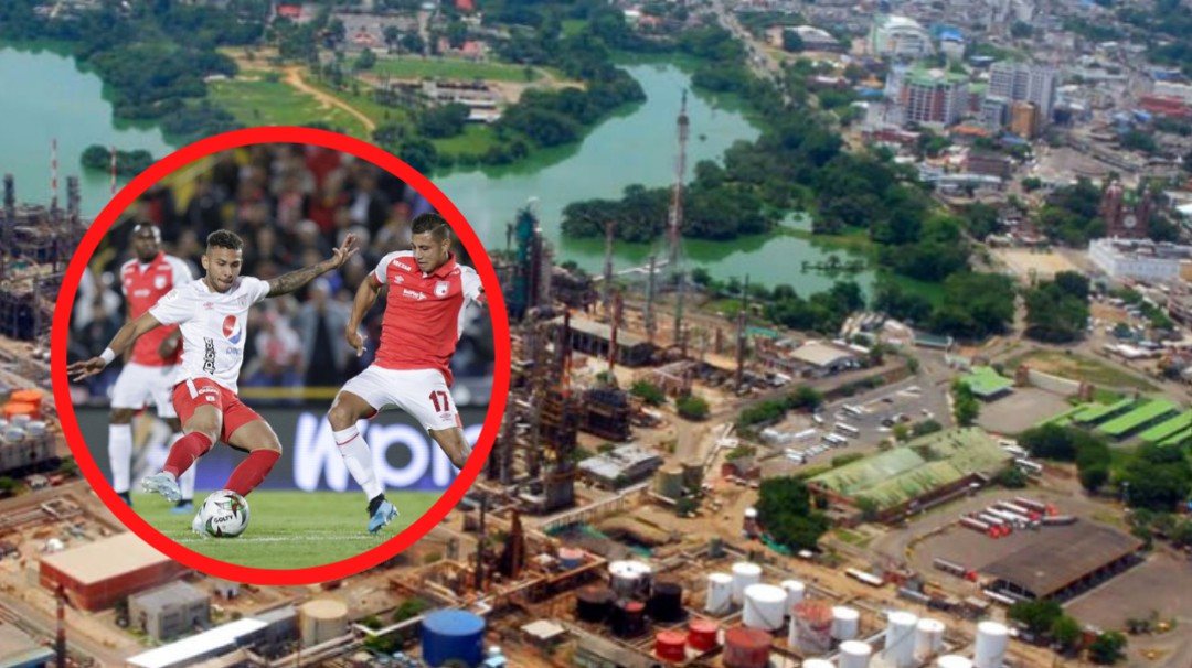 Ley seca en Barrancabermeja por final de Fútbol