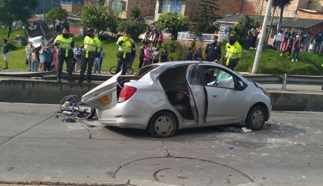Emergencias Bogotá
