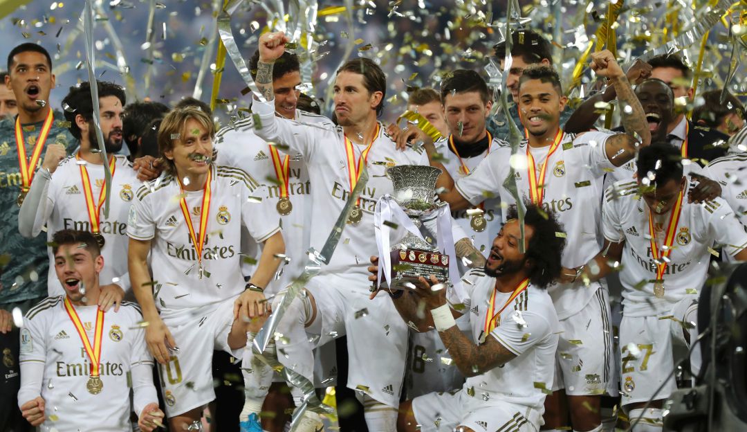 Real Madrid