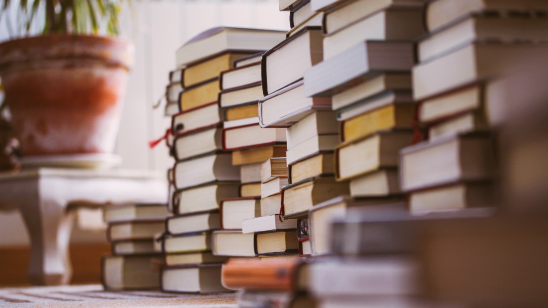 Los libros más destacados del 2020