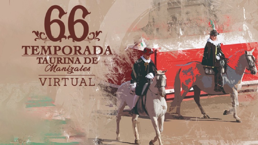 Confirman la realización de la 66 Temporada Taurina de Manizales