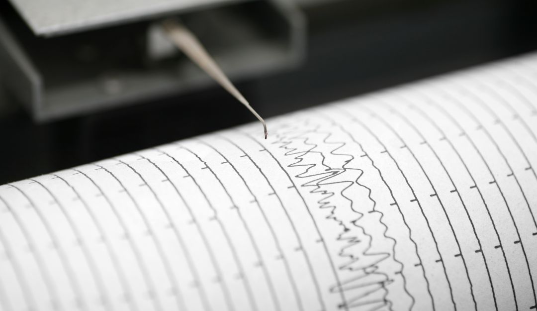 Temblor en Colombia.