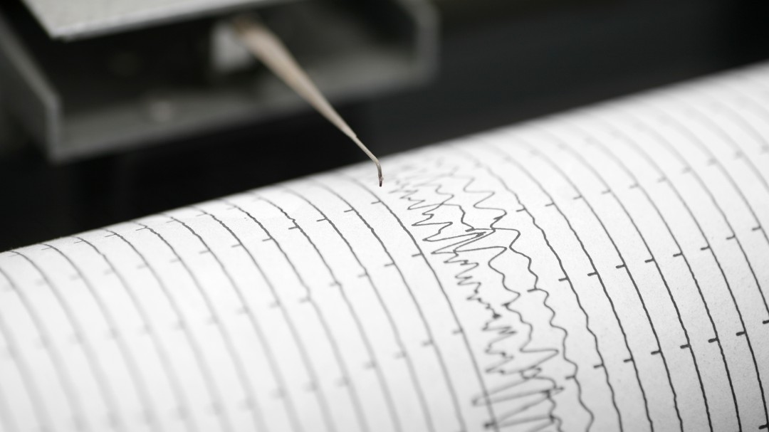 Fuerte temblor en Manizales, Eje Cafetero, Cali y Medellín: 5.1 de magnitud