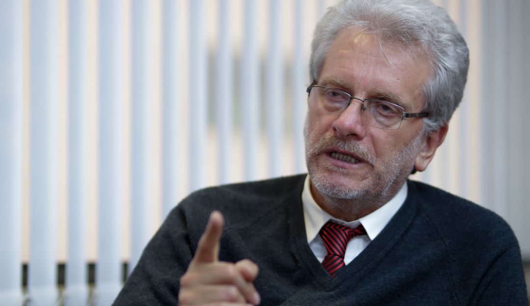 Santiago Montenegro - Presidente Asofondos