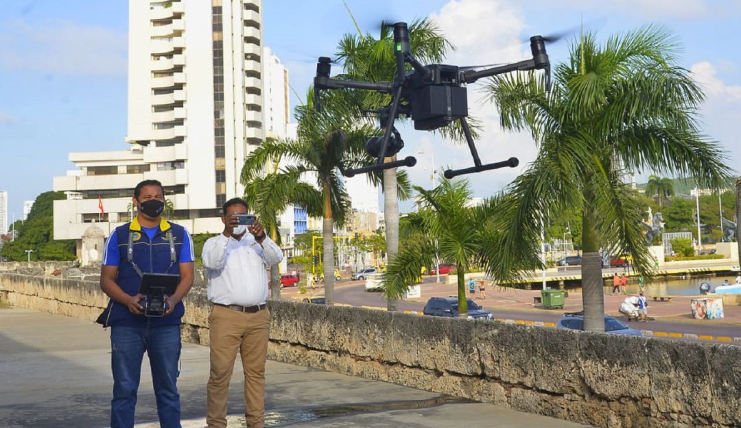 Dron