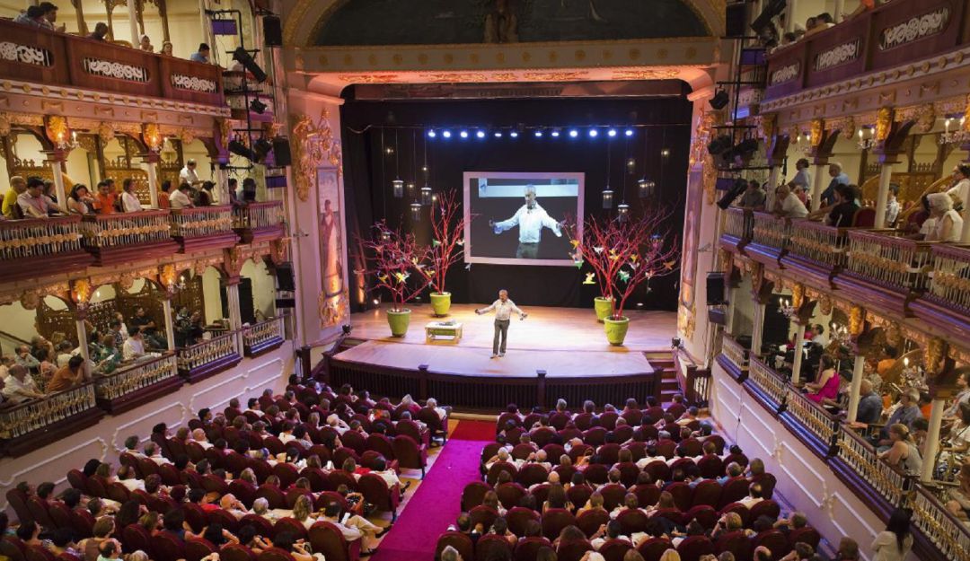 Hay Festival Cartagena
