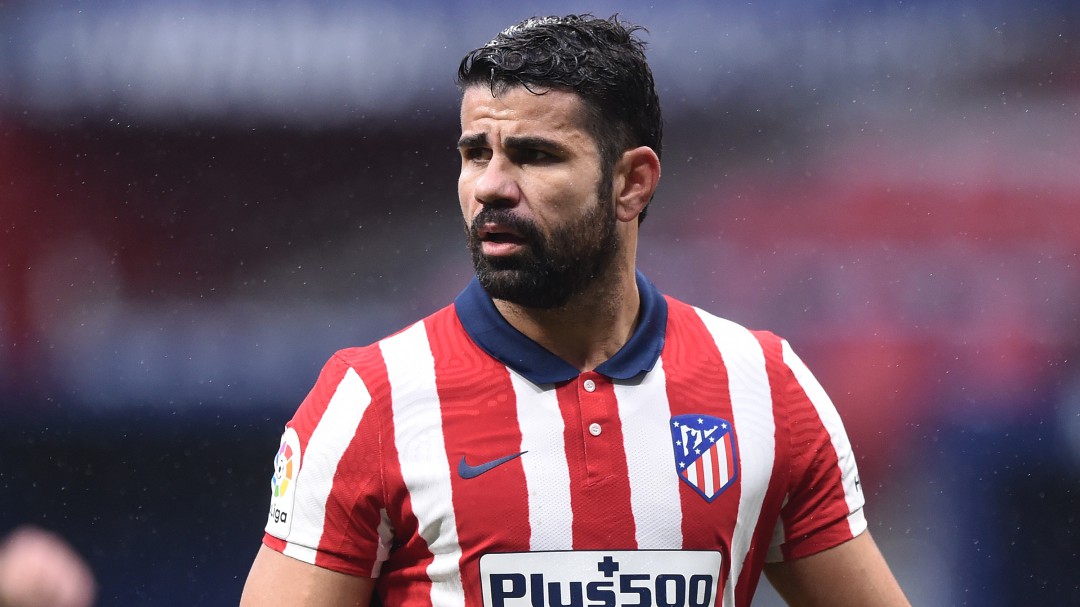 Diego Costa rescinde su contrato y abandona al Atlético de Madrid