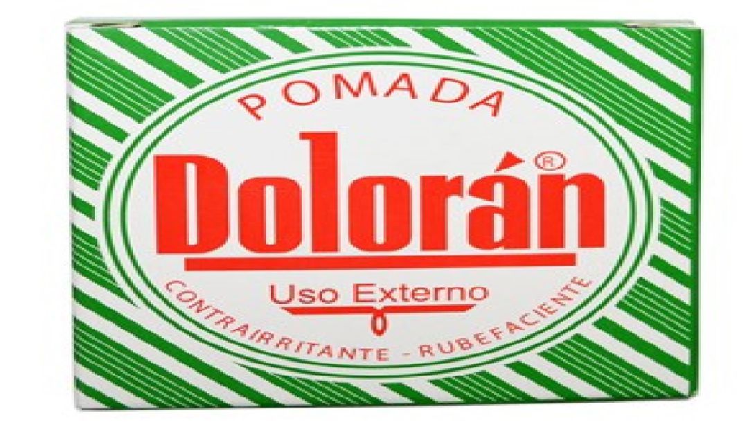 Pomada Dolorán