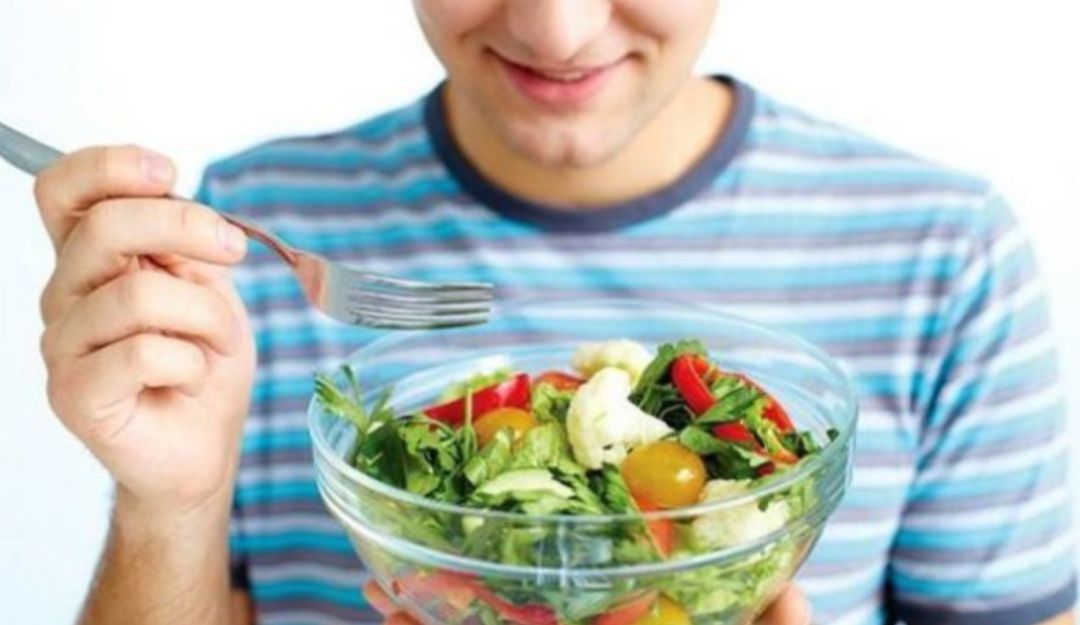 comida saludable