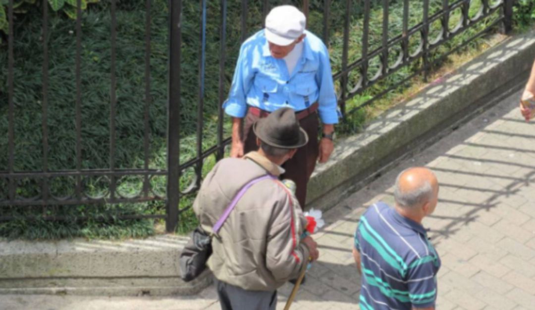 adultos mayores