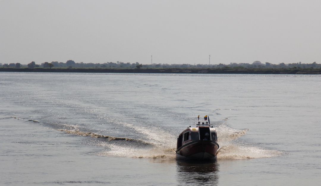Río Magdalena