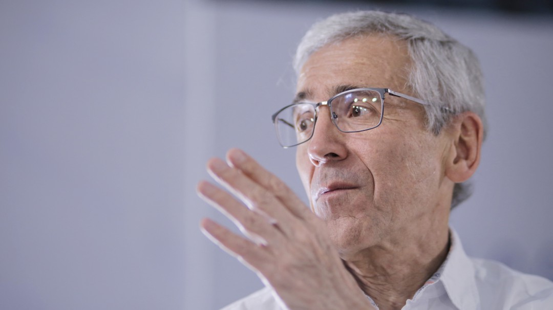 Francisco de Roux le pidió al Gobierno proteger la JEP