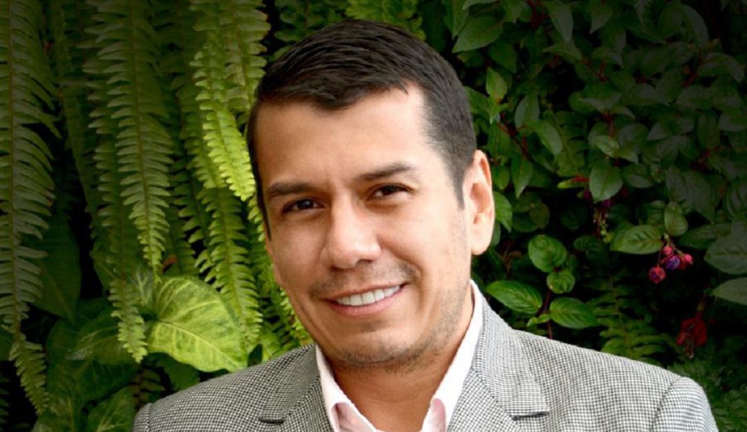 Director Ejecutivo de Fenalco saccional Caldas