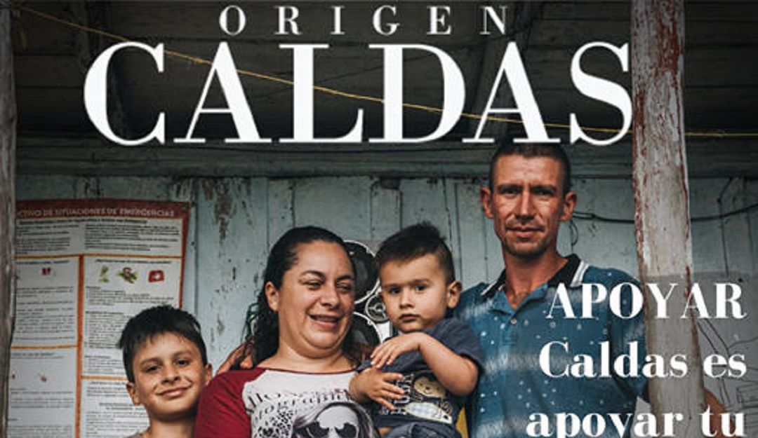 Programa de la Secretaría de Agricultura de Caldas