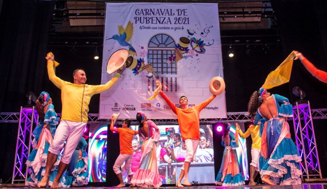 Lanzamiento del Carnaval de Pubenza 2021