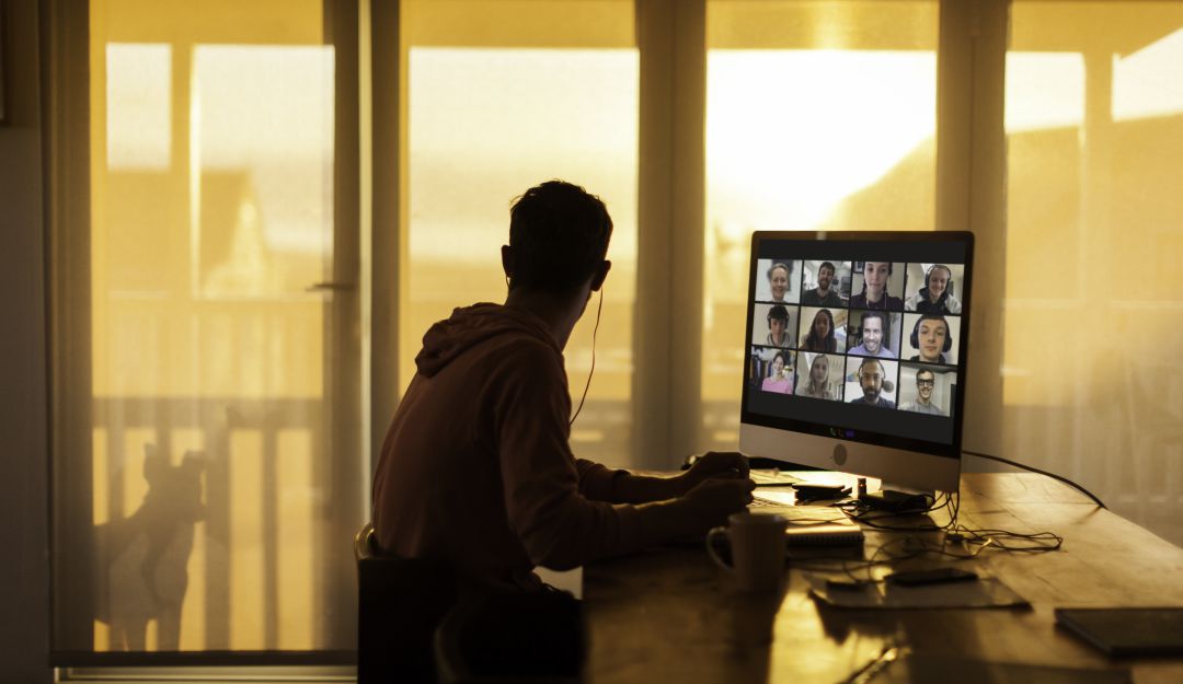 Una vida más digital, la nueva realidad que impuso la pandemia