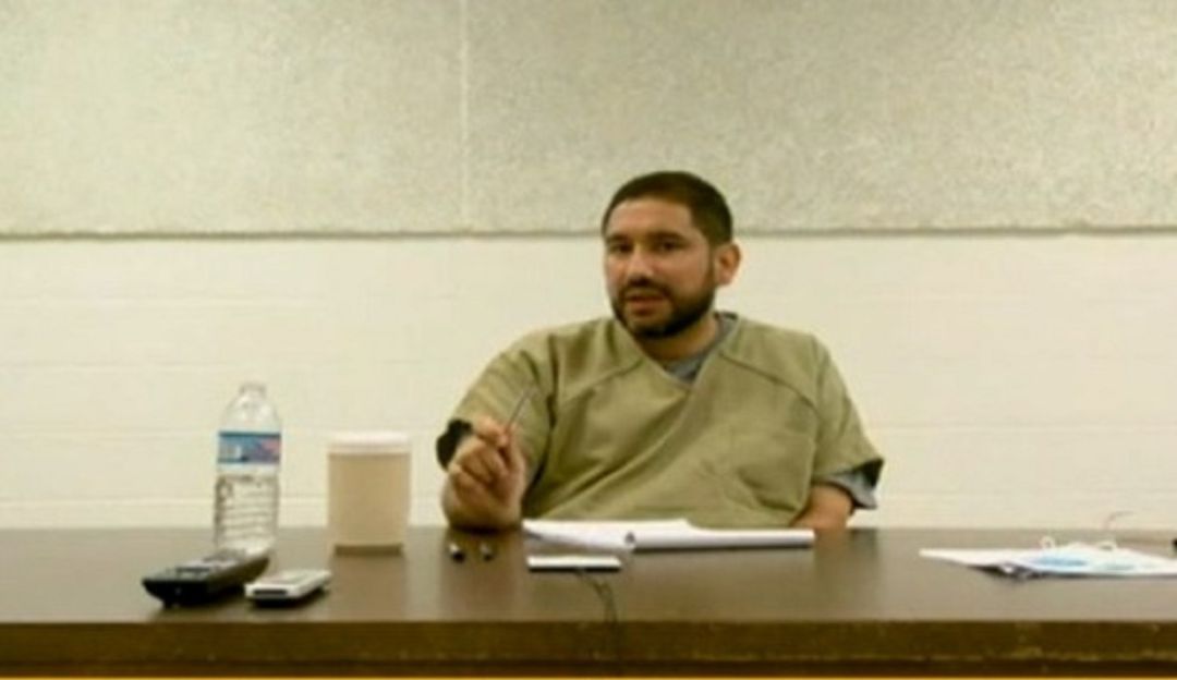 Exfiscal Luis Gustavo Moreno
