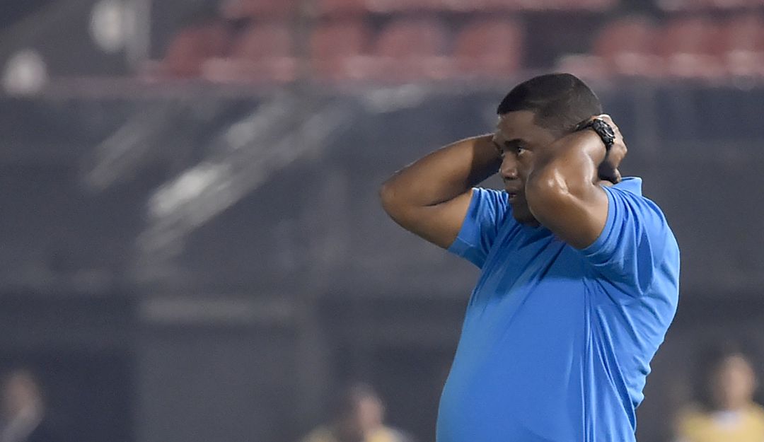 Hubert Bodhert estuvo tres temporadas al frente del cuadro de Manizales.