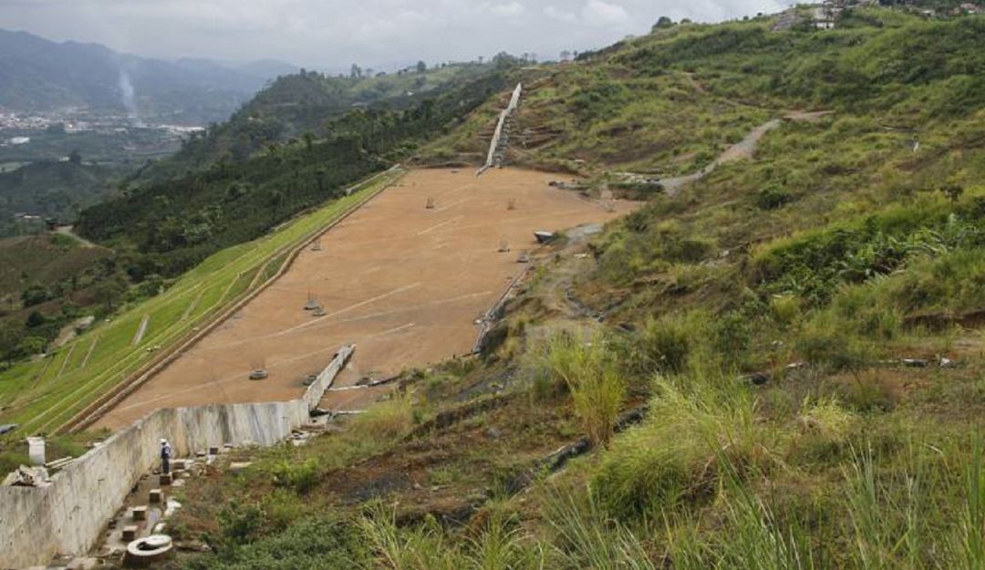 Imagen del terreno de Aerocafé