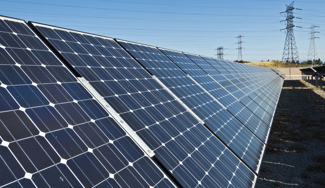 Paneles solares Paneles solares