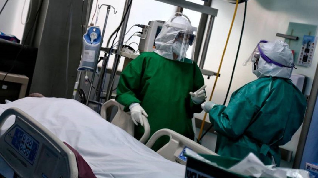 Coronavirus en Cartagena: 544 nuevos casos y siete fallecidos