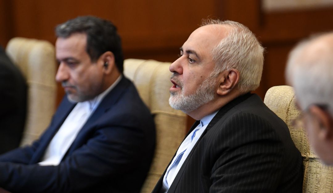 Mohamad Yavad Zarif