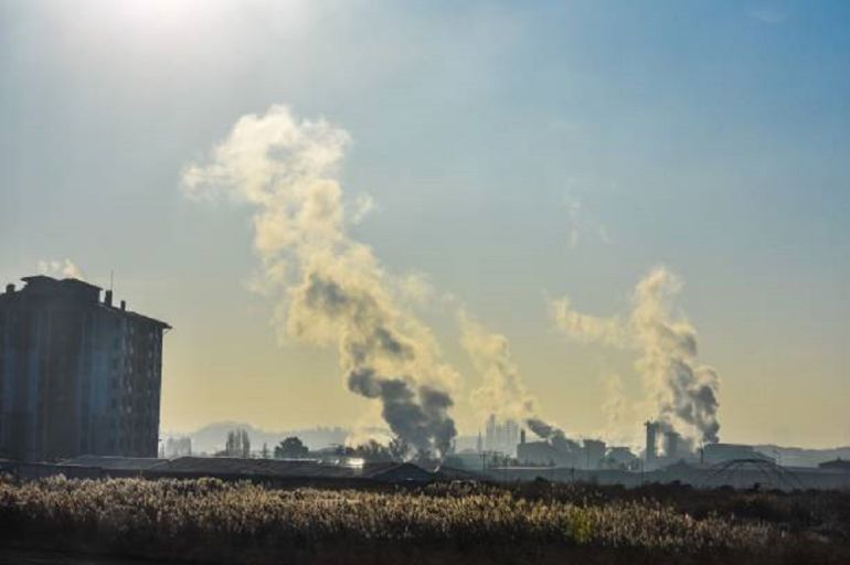 Contaminación