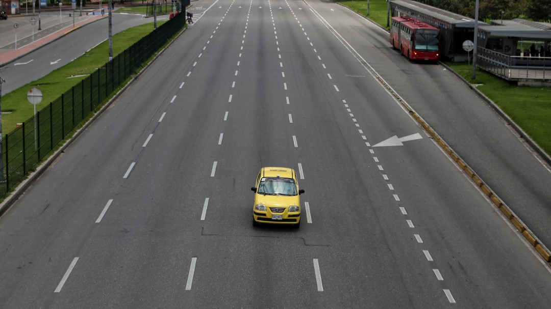 Suba, Engativá y Usaquén de nuevo a cuarentena estricta