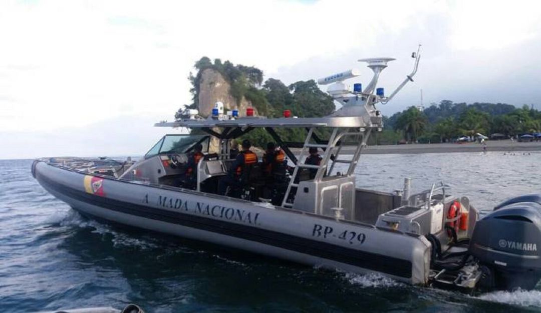 Guardacostas Buenaventura.