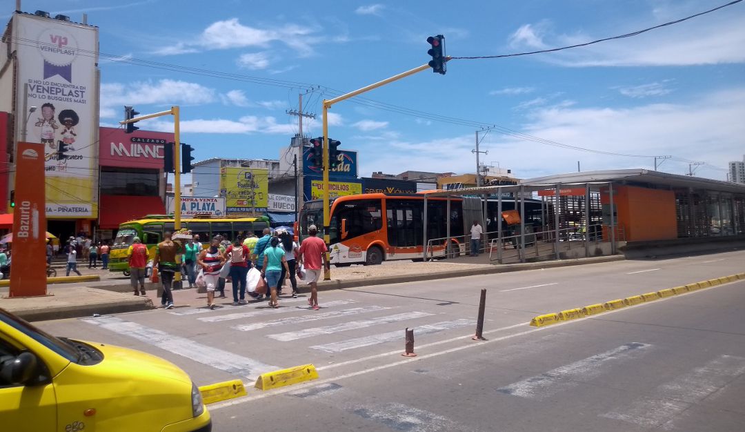 Mercado de Bazurto