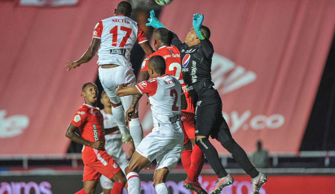 Fútbol Colombiano