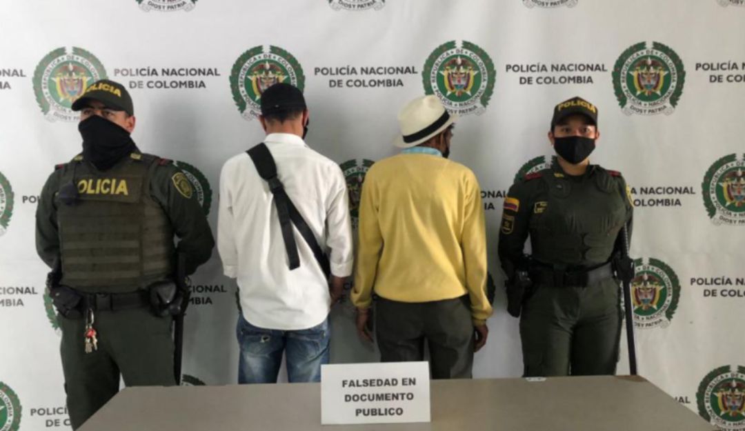 captura por estafa