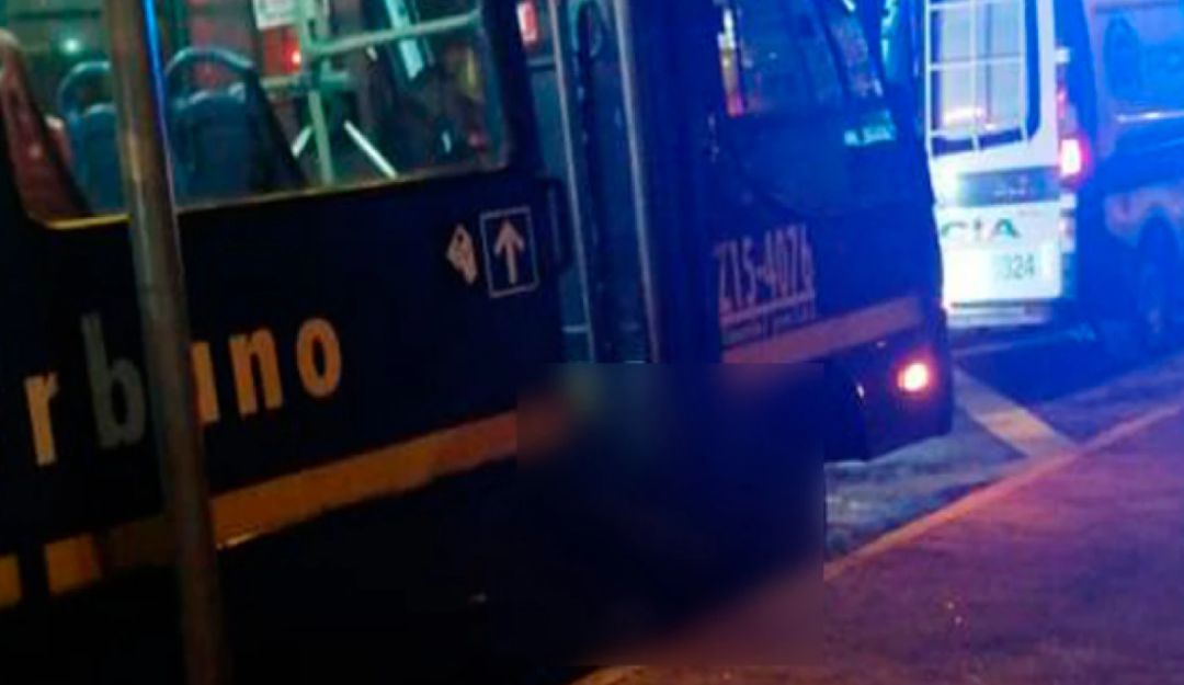 Bus del SITP