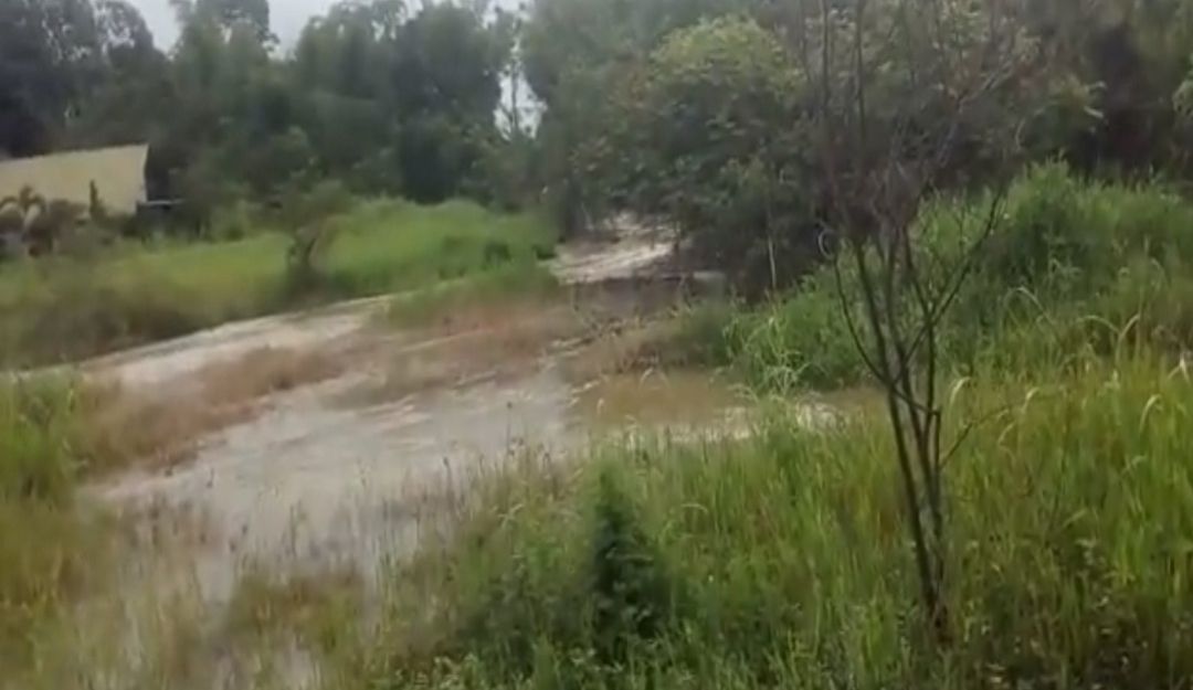 Inundación