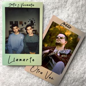 Inti y Vicente: “Queremos que las letras tengan un sentido” Inti y Vicente: “Queremos que las letras tengan un sentido”