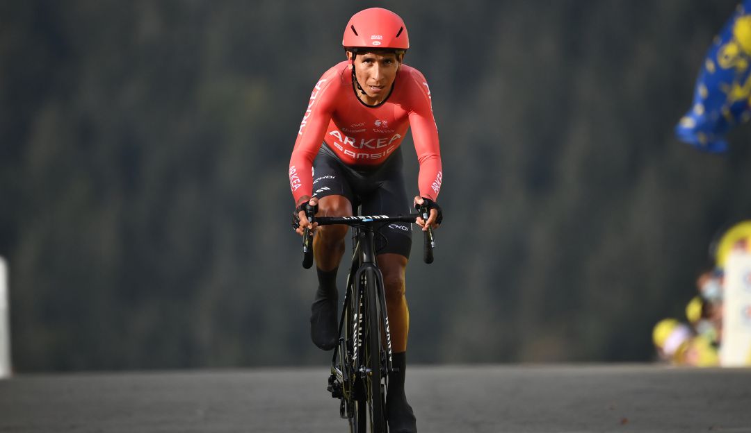 Nairo Quintana