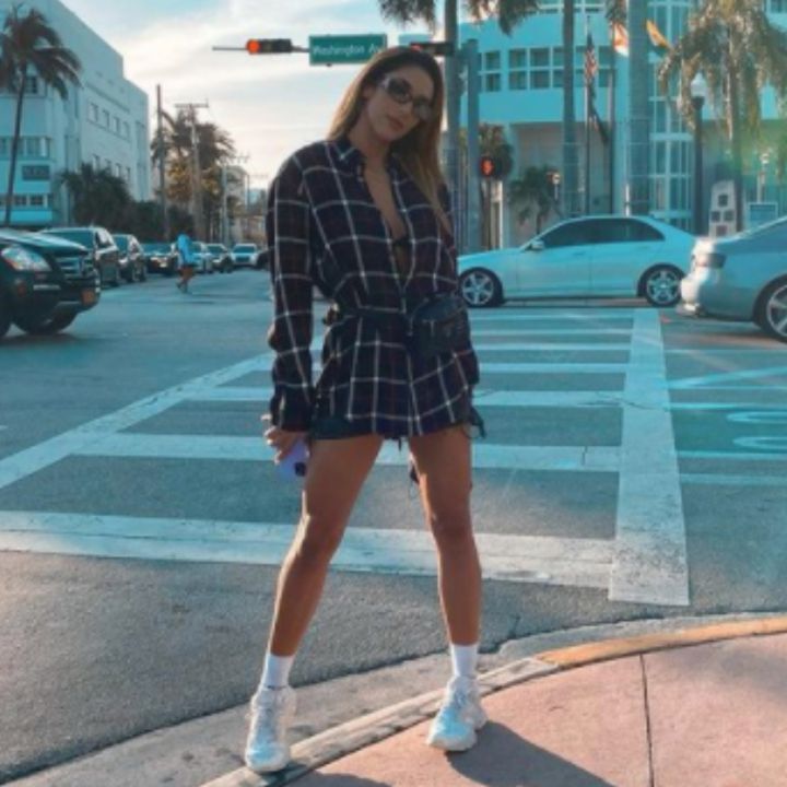 VIDEO: Daniela Ospina fue atracada en Miami y corrió persiguiendo al ladrón