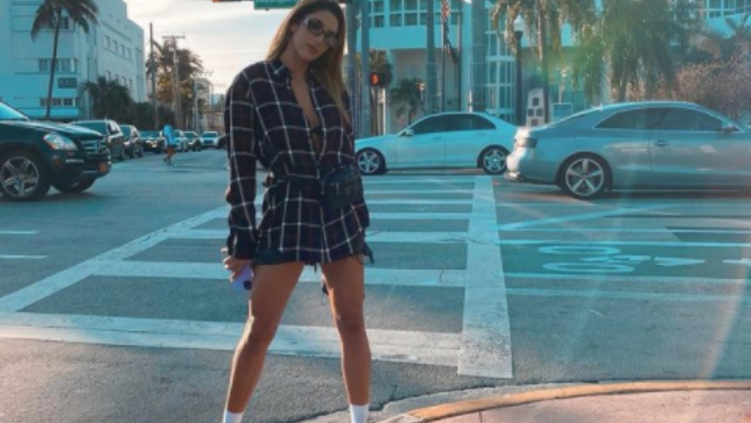 VIDEO: Daniela Ospina fue atracada en Miami y corrió persiguiendo al ladrón