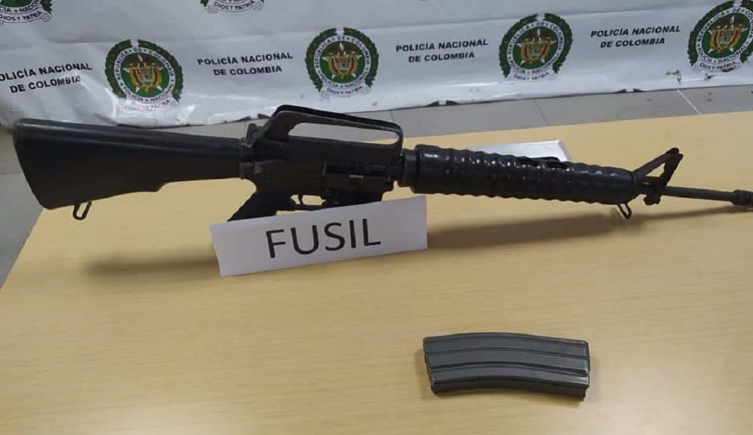 Fusil