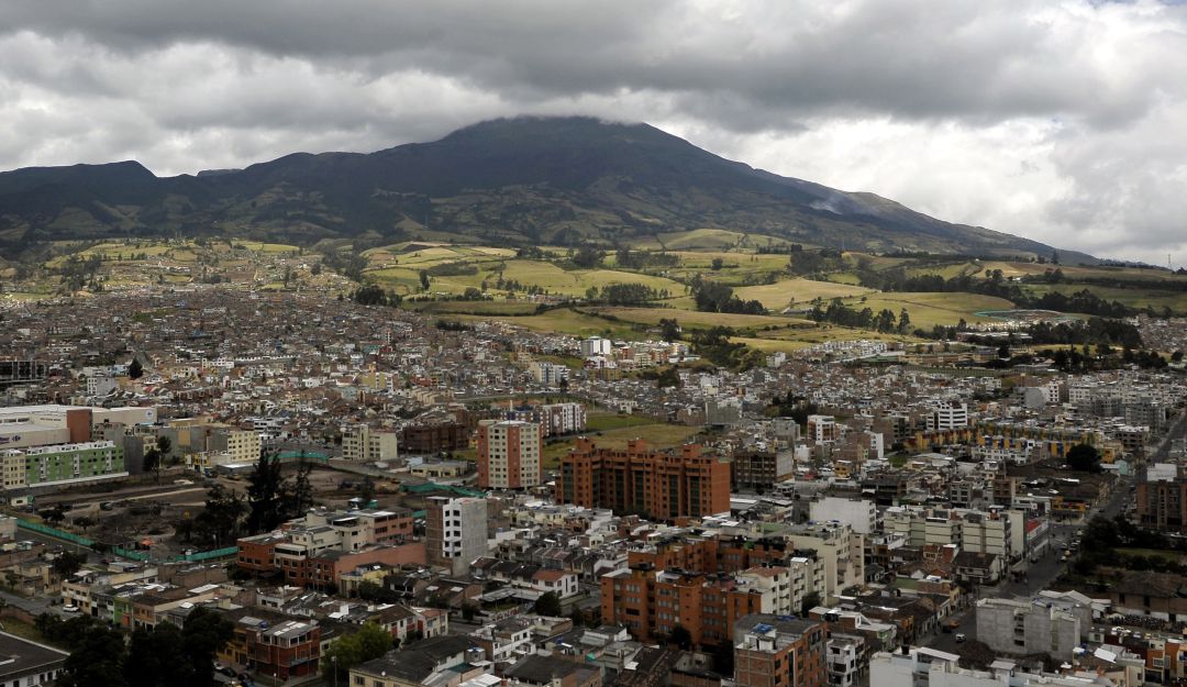 Toque de queda en Pasto