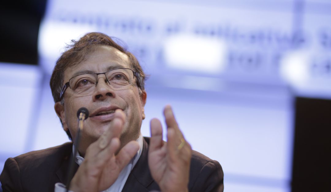 El líder de la Colombia Humana se refirió a los procesos de revocatoria de mandato que se impulsarán en diferentes ciudades del país.
