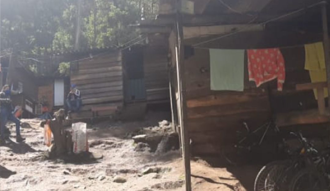 Vereda Los Cerezos