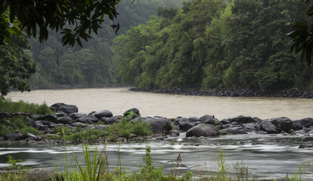 Río Cauca