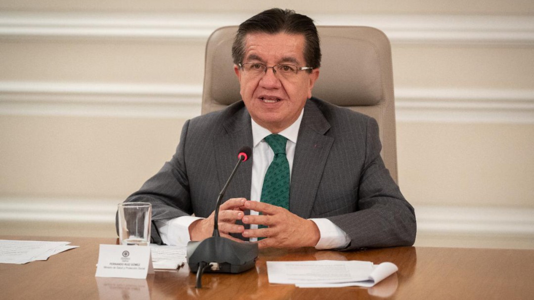 MinSalud advierte que solo con inmunidad de rebaño se superará el COVID-19